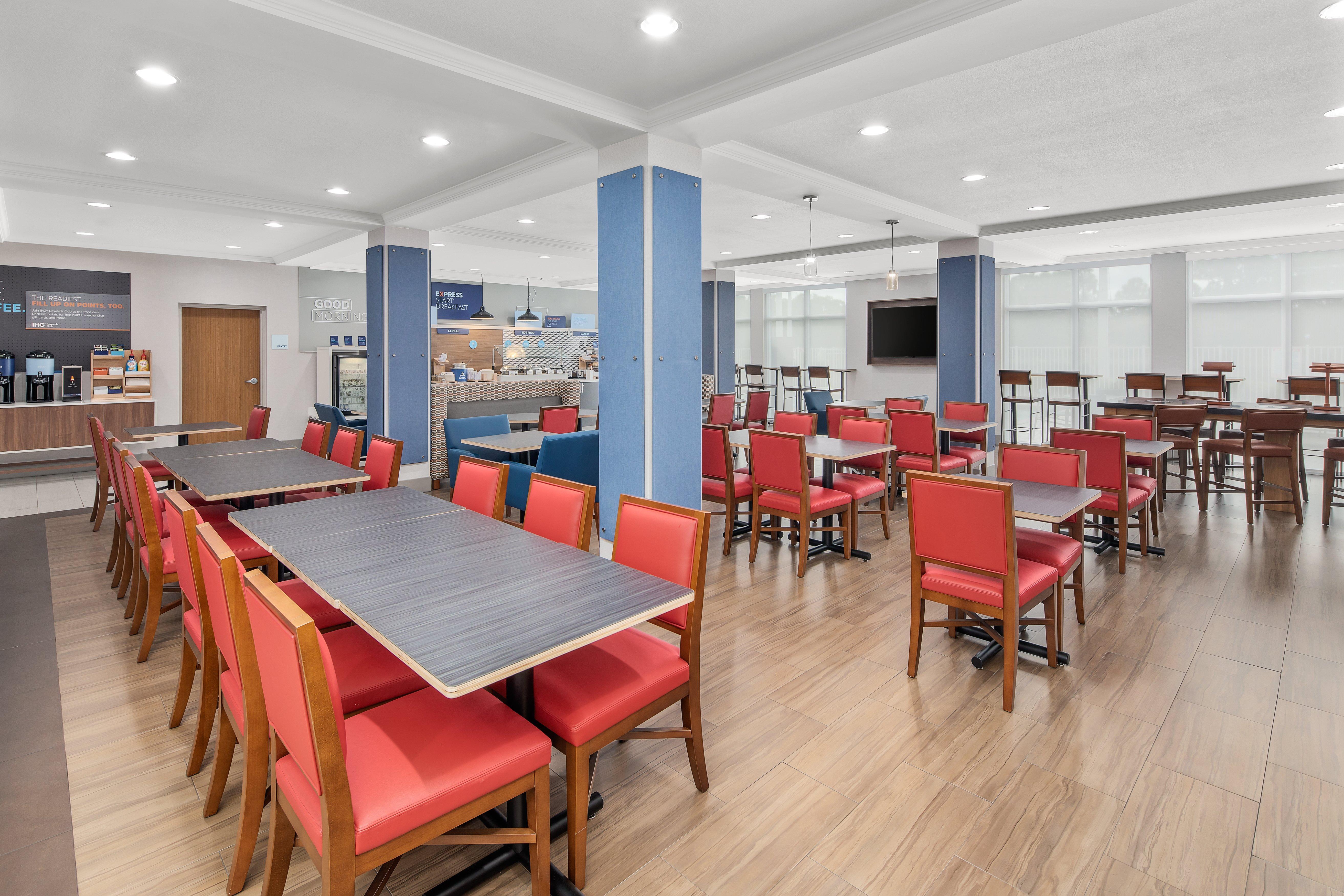 Holiday Inn Express Hotel & Suites Palm Bay By Ihg Extérieur photo