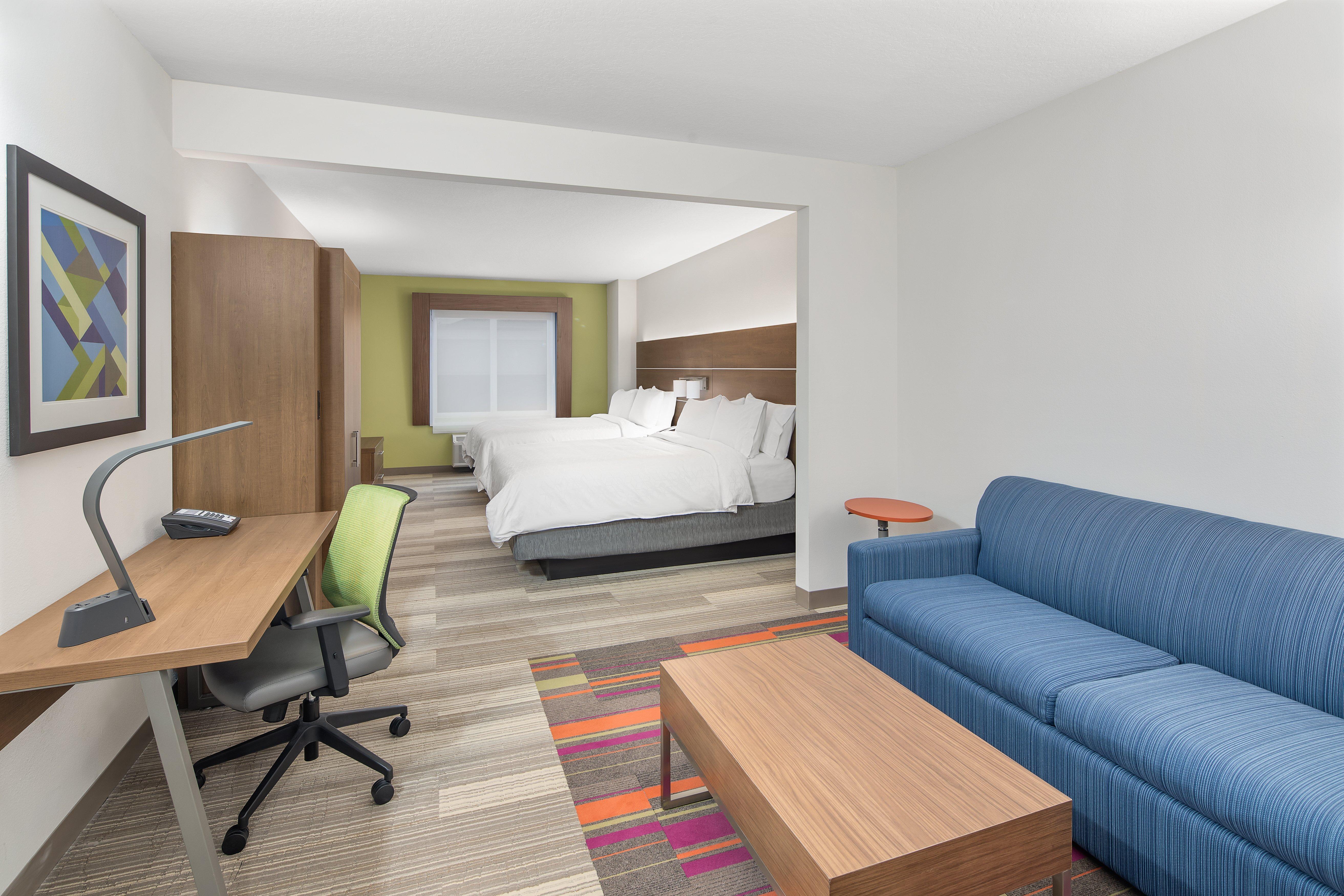 Holiday Inn Express Hotel & Suites Palm Bay By Ihg Extérieur photo