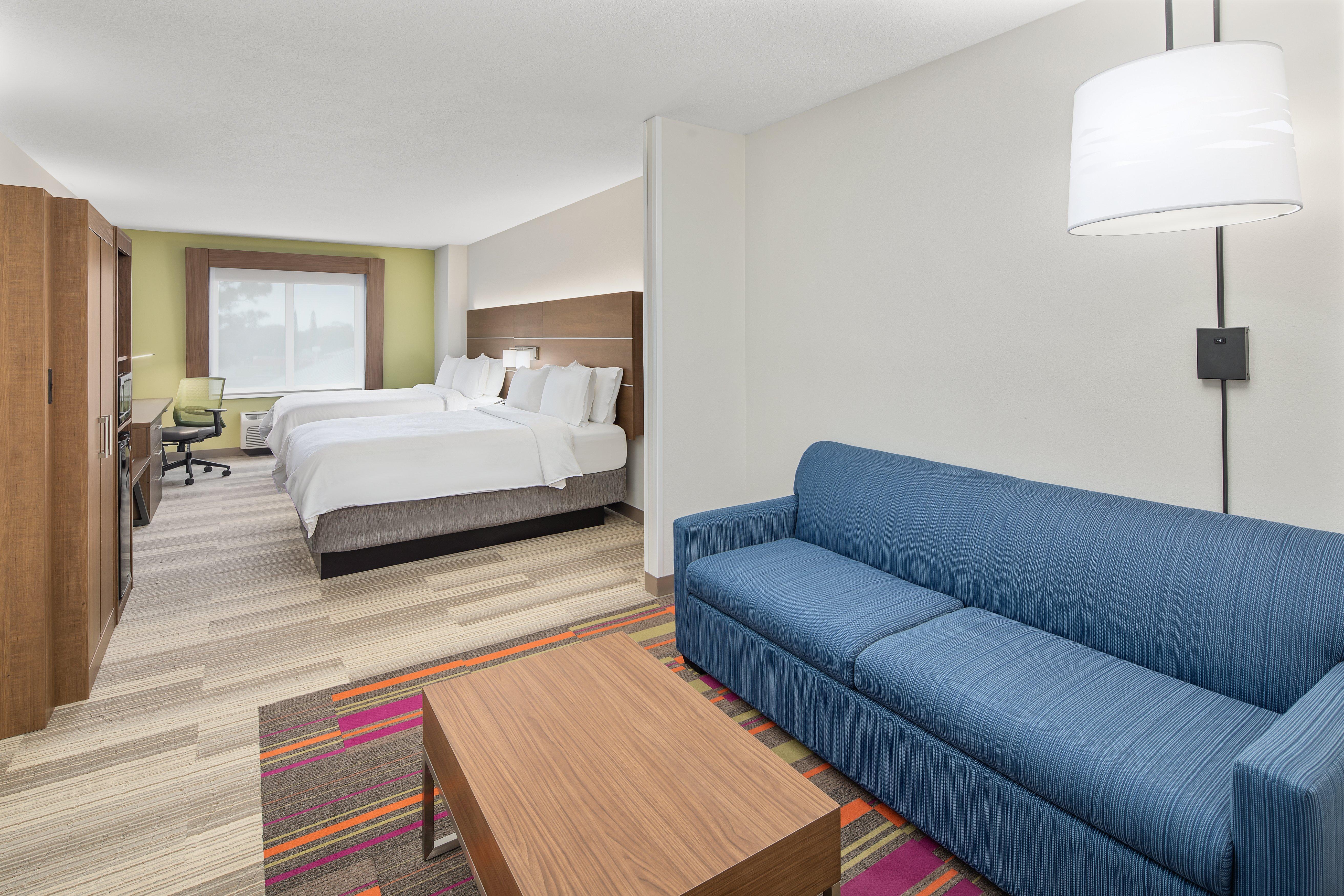 Holiday Inn Express Hotel & Suites Palm Bay By Ihg Extérieur photo