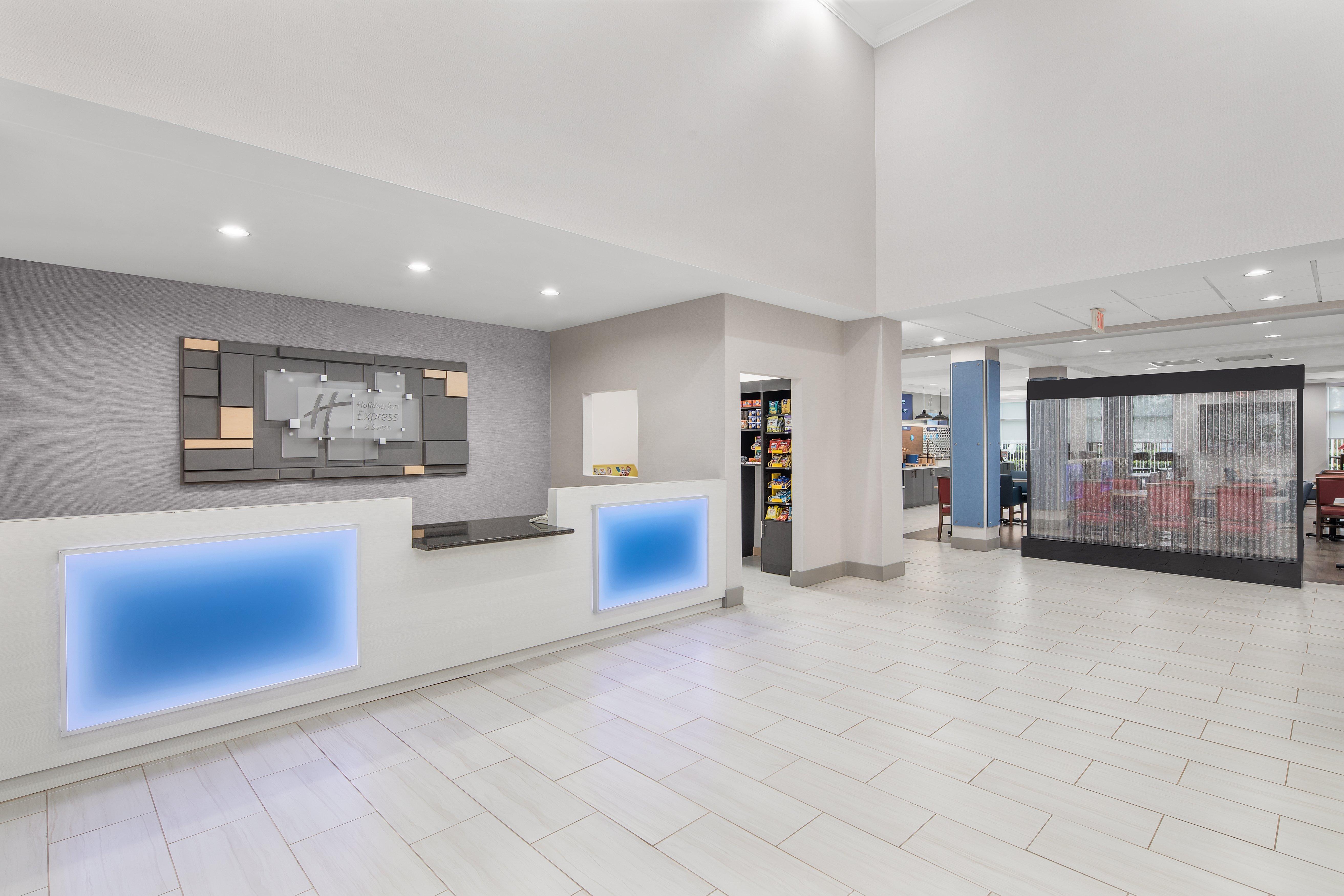 Holiday Inn Express Hotel & Suites Palm Bay By Ihg Extérieur photo