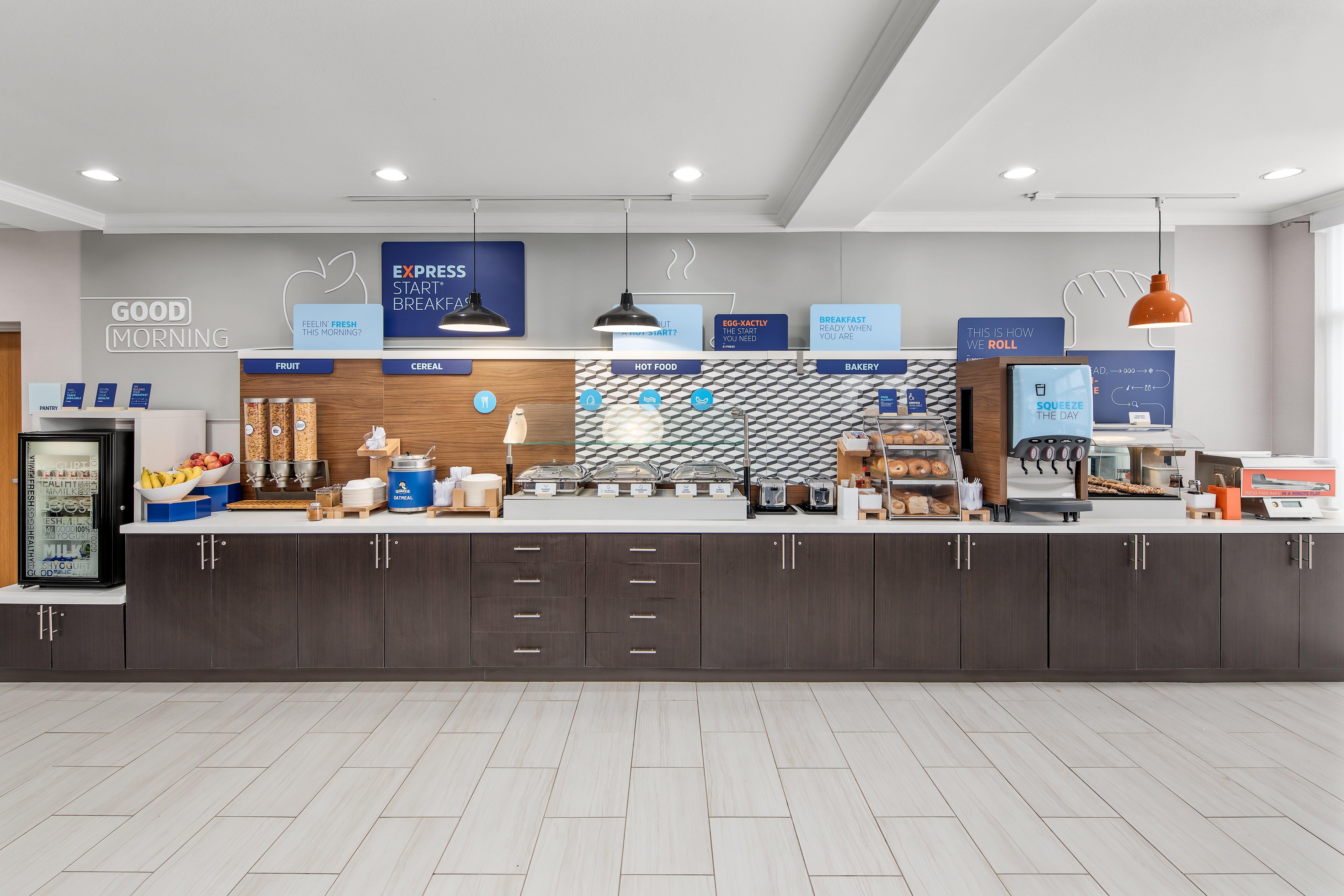 Holiday Inn Express Hotel & Suites Palm Bay By Ihg Extérieur photo