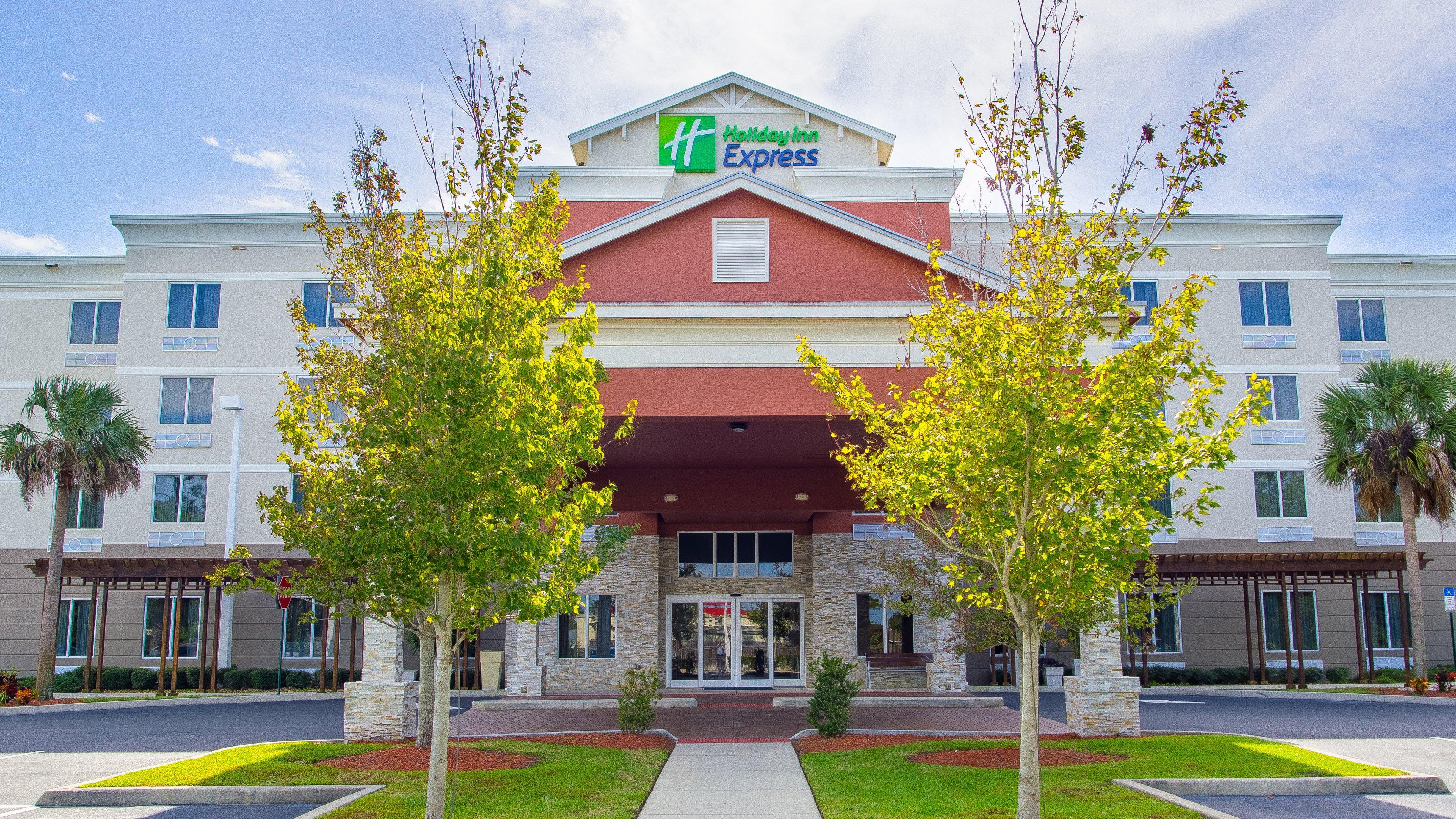 Holiday Inn Express Hotel & Suites Palm Bay By Ihg Extérieur photo