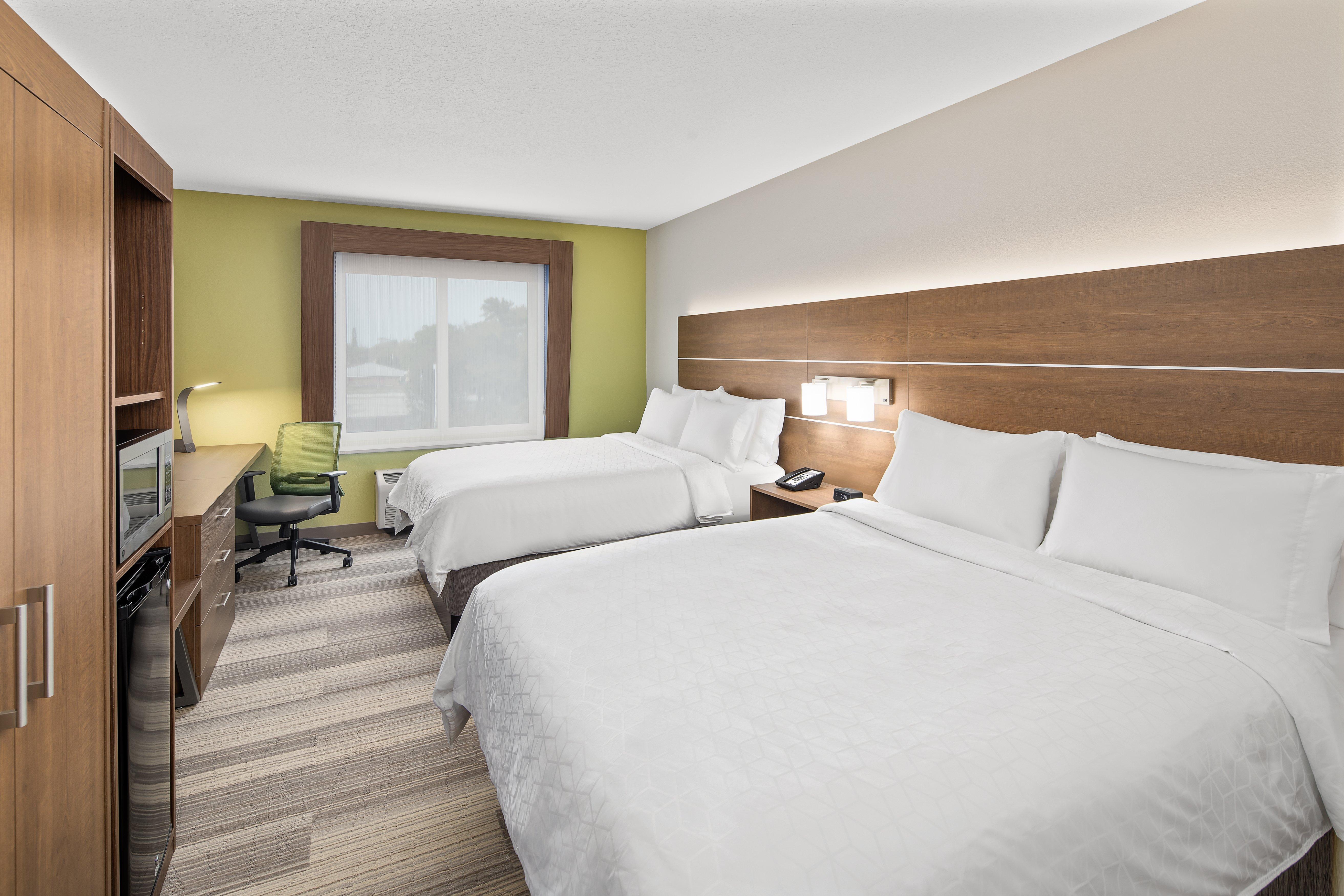 Holiday Inn Express Hotel & Suites Palm Bay By Ihg Extérieur photo