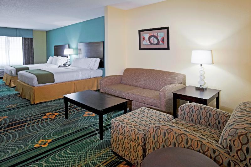 Holiday Inn Express Hotel & Suites Palm Bay By Ihg Extérieur photo
